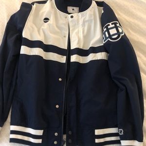 Undefeated limited edition Varsity bomber jacket